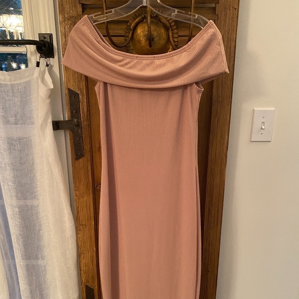 Missguided Maxi dress Size 12 US size
